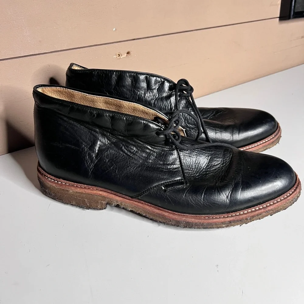 Frye walter chukka